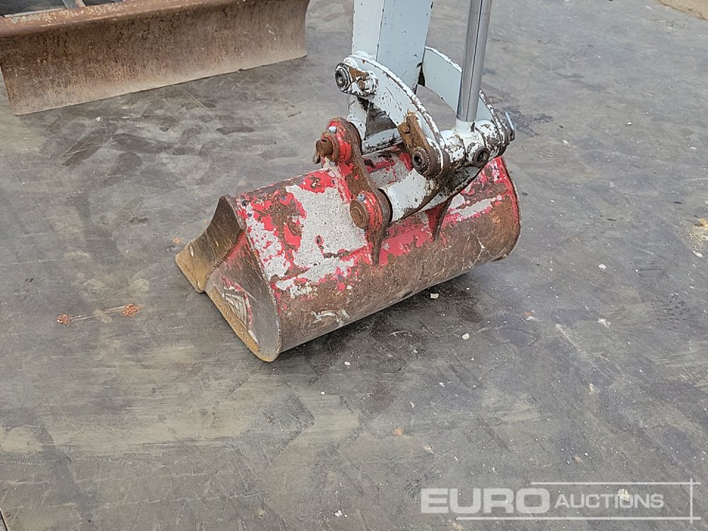 Mini excavator 2020 Takeuchi TB216: picture 18