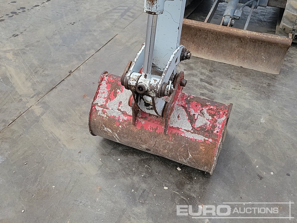 Mini excavator 2020 Takeuchi TB216: picture 19