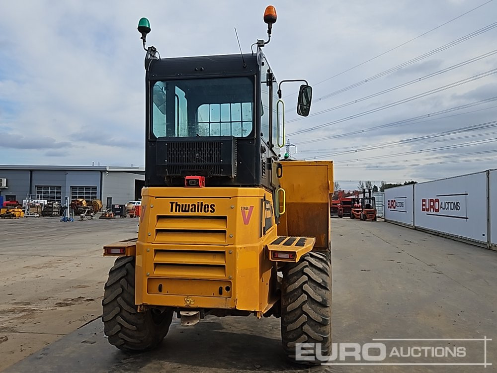 2020 Thwaites 9 Ton - Mini dumper: picture 4 2020 Thwaites 9 Ton - Mini dumper: picture 4