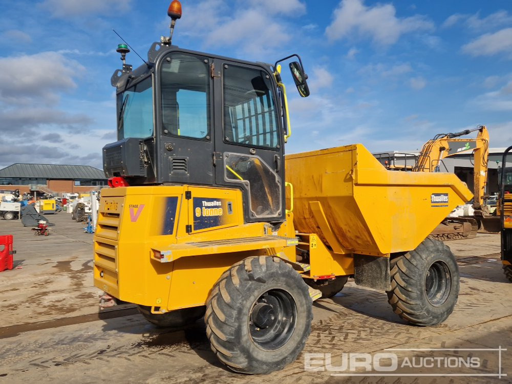 2020 Thwaites 9 Ton - Mini dumper: picture 5 2020 Thwaites 9 Ton - Mini dumper: picture 5