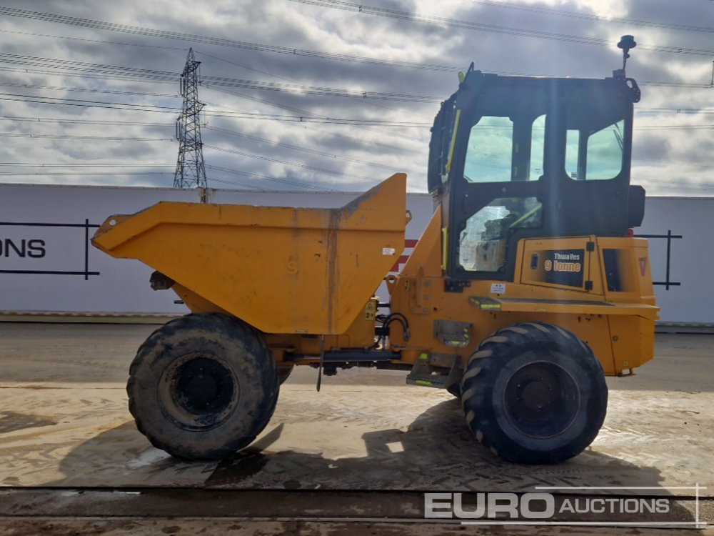 2020 Thwaites 9 Ton - Mini dumper: picture 2 2020 Thwaites 9 Ton - Mini dumper: picture 2