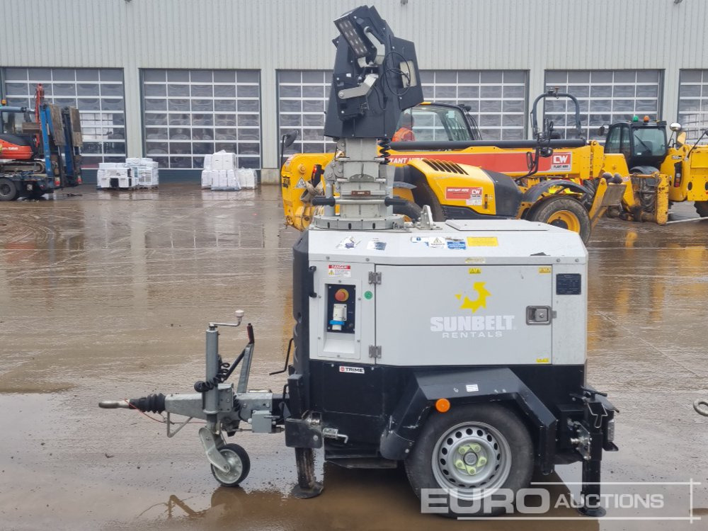 2020 Trime X-ECO-BATTERY - Lighting tower: picture 2 2020 Trime X-ECO-BATTERY - Lighting tower: picture 2