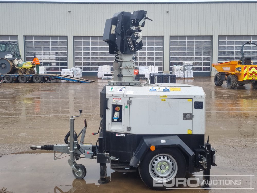 2020 Trime X-ECO-BATTERY - Lighting tower: picture 2 2020 Trime X-ECO-BATTERY - Lighting tower: picture 2
