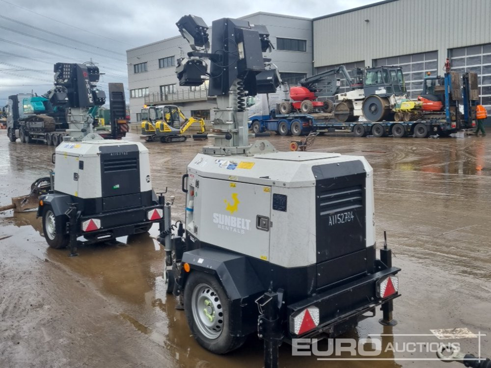 2020 Trime X-ECO-BATTERY - Lighting tower: picture 3 2020 Trime X-ECO-BATTERY - Lighting tower: picture 3