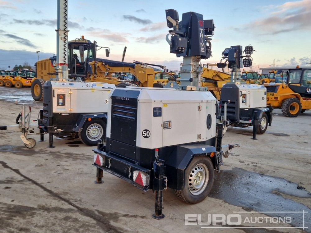 2020 Trime X-ECO-BATTERY - Lighting tower: picture 5 2020 Trime X-ECO-BATTERY - Lighting tower: picture 5