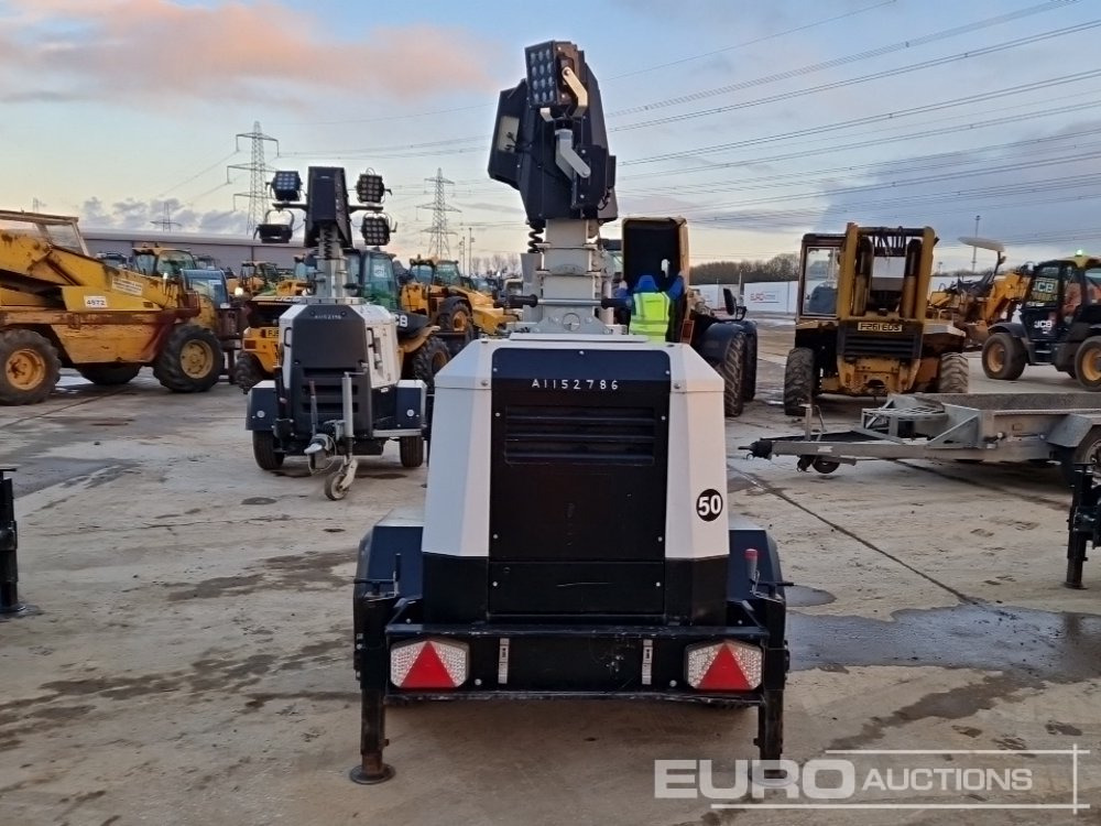 2020 Trime X-ECO-BATTERY - Lighting tower: picture 4 2020 Trime X-ECO-BATTERY - Lighting tower: picture 4