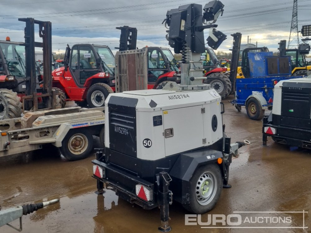 2020 Trime X-ECO-BATTERY - Lighting tower: picture 5 2020 Trime X-ECO-BATTERY - Lighting tower: picture 5