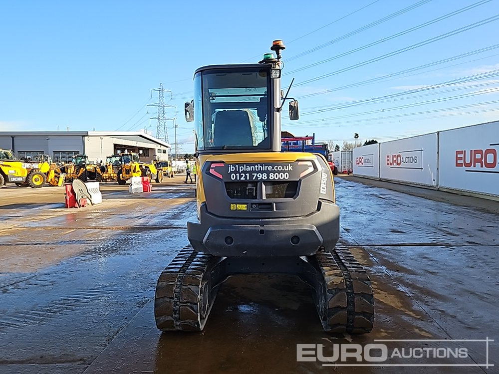 2020 Volvo ECR50D - Mini excavator: picture 4 2020 Volvo ECR50D - Mini excavator: picture 4