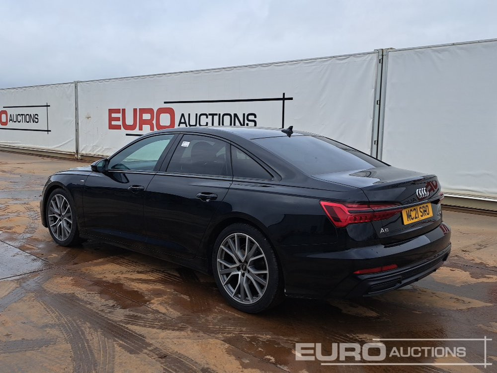 2021 Audi A6 S LINE - Car: picture 3 2021 Audi A6 S LINE - Car: picture 3