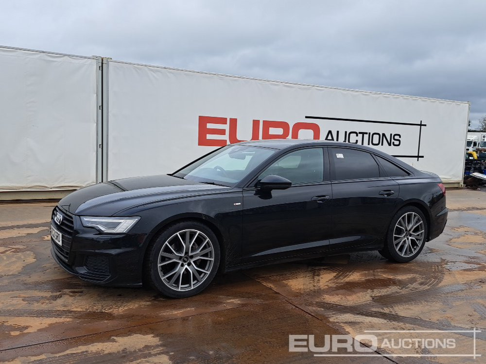 2021 Audi A6 S LINE - Car: picture 1 2021 Audi A6 S LINE - Car: picture 1