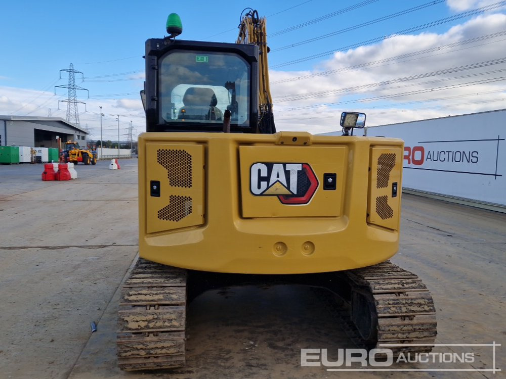 2021 CAT 308CR - Mini excavator: picture 4 2021 CAT 308CR - Mini excavator: picture 4