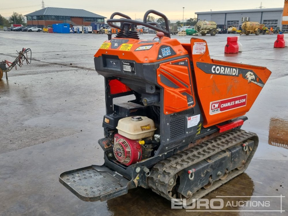 2021 Cormidi C55-H1-H1-C - Crawler dumper: picture 5 2021 Cormidi C55-H1-H1-C - Crawler dumper: picture 5