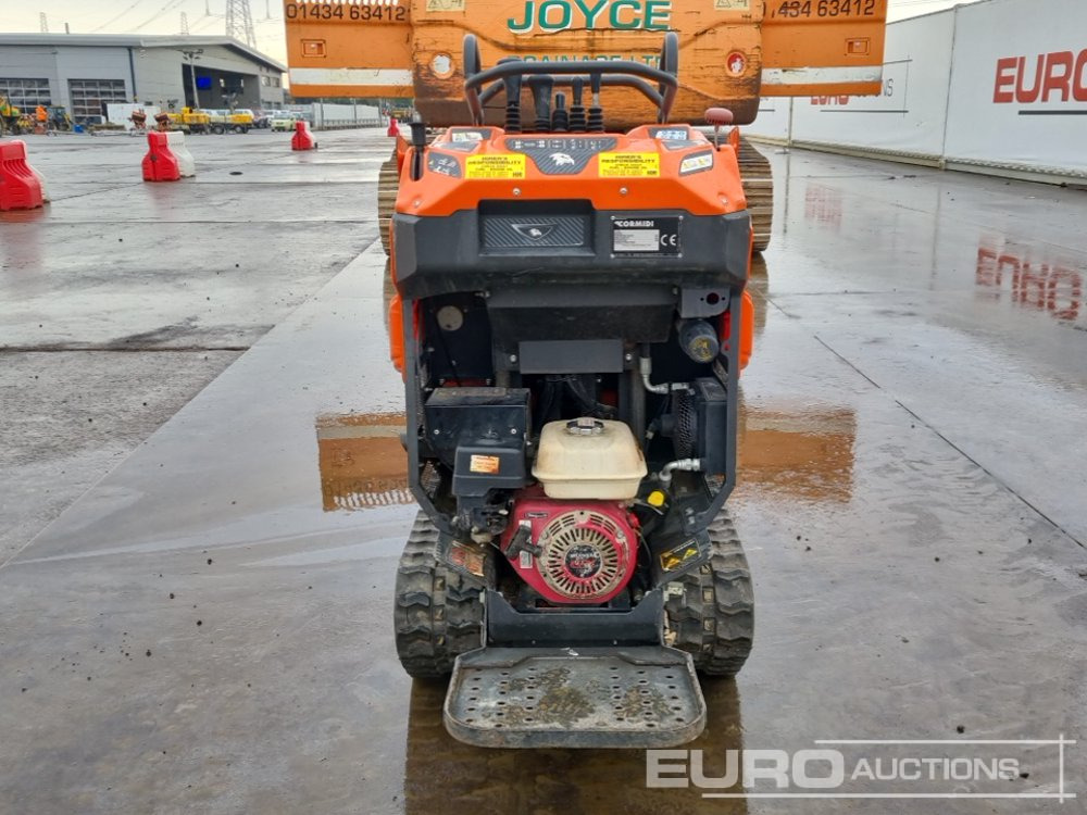 2021 Cormidi C55-H1-H1-C - Crawler dumper: picture 4 2021 Cormidi C55-H1-H1-C - Crawler dumper: picture 4