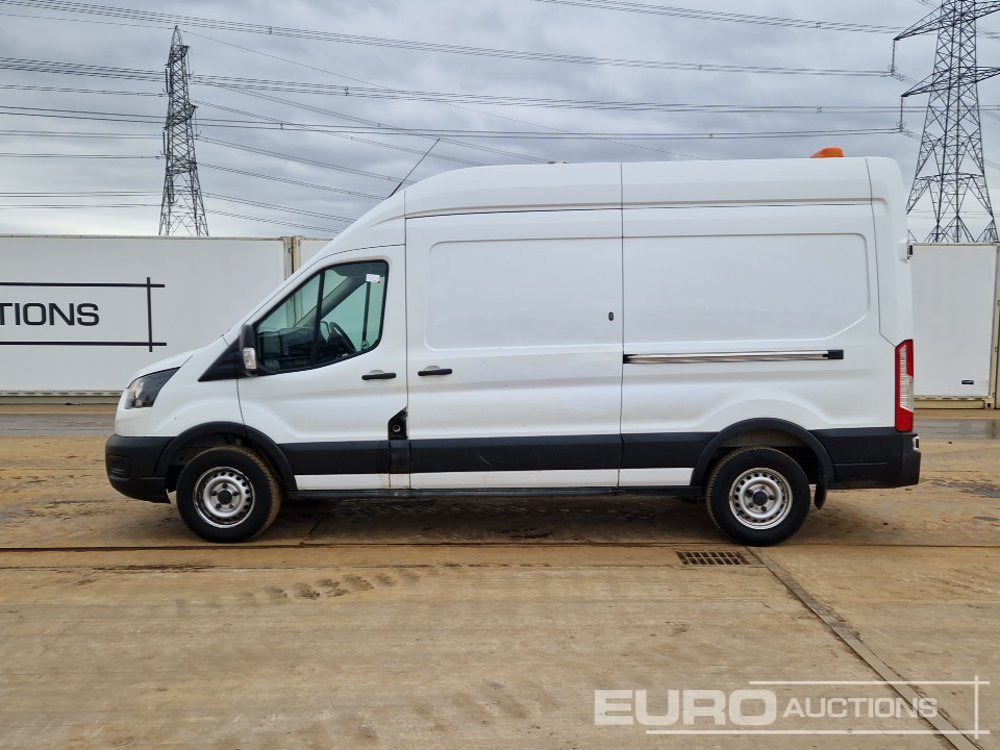 2021 Ford Transit 350 - Small van: picture 2 2021 Ford Transit 350 - Small van: picture 2