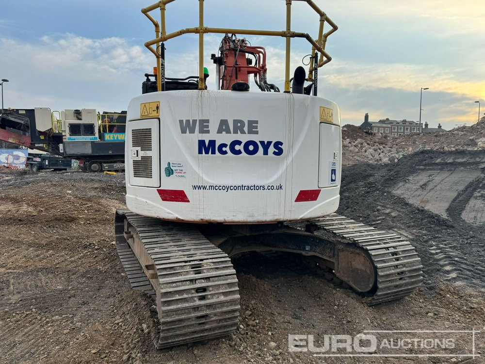 2021 Hitachi ZX225USLC-6 - Crawler excavator: picture 3 2021 Hitachi ZX225USLC-6 - Crawler excavator: picture 3
