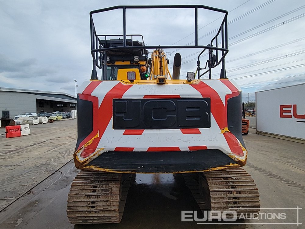 2021 JCB 131XL - Crawler excavator: picture 4 2021 JCB 131XL - Crawler excavator: picture 4