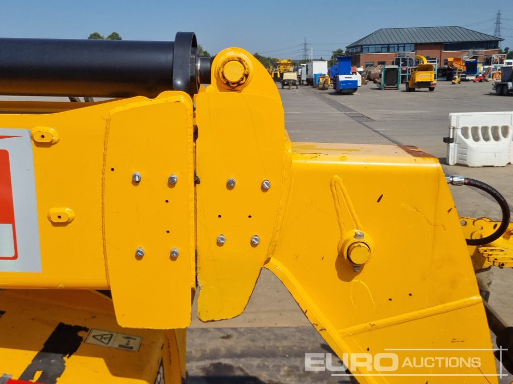Telescopic handler 2021 JCB 540-140 Hi Viz: picture 16