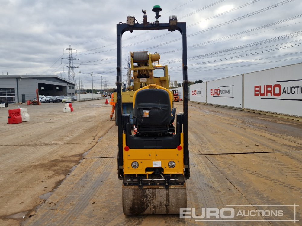 2021 JCB CT160 - Roller: picture 4 2021 JCB CT160 - Roller: picture 4
