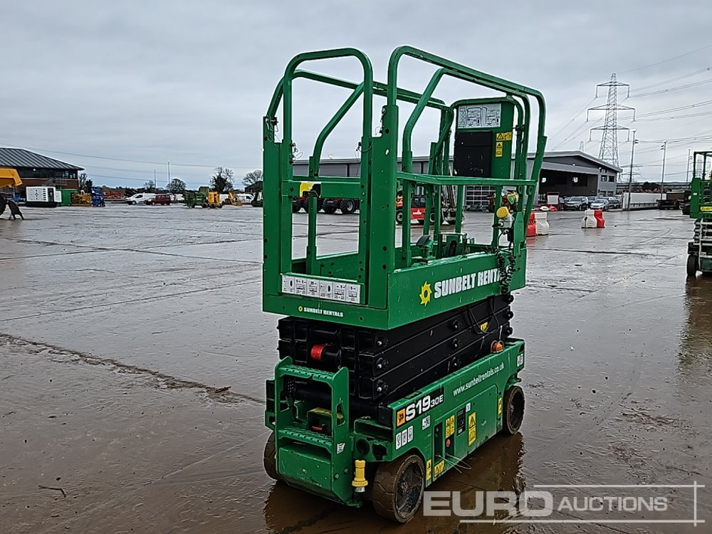 2021 JCB S1930E - Aerial platform: picture 5 2021 JCB S1930E - Aerial platform: picture 5