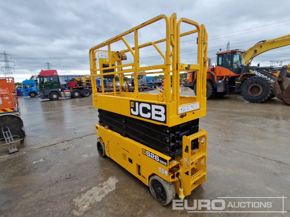 2021 JCB S2632E - Aerial platform: picture 5 2021 JCB S2632E - Aerial platform: picture 5