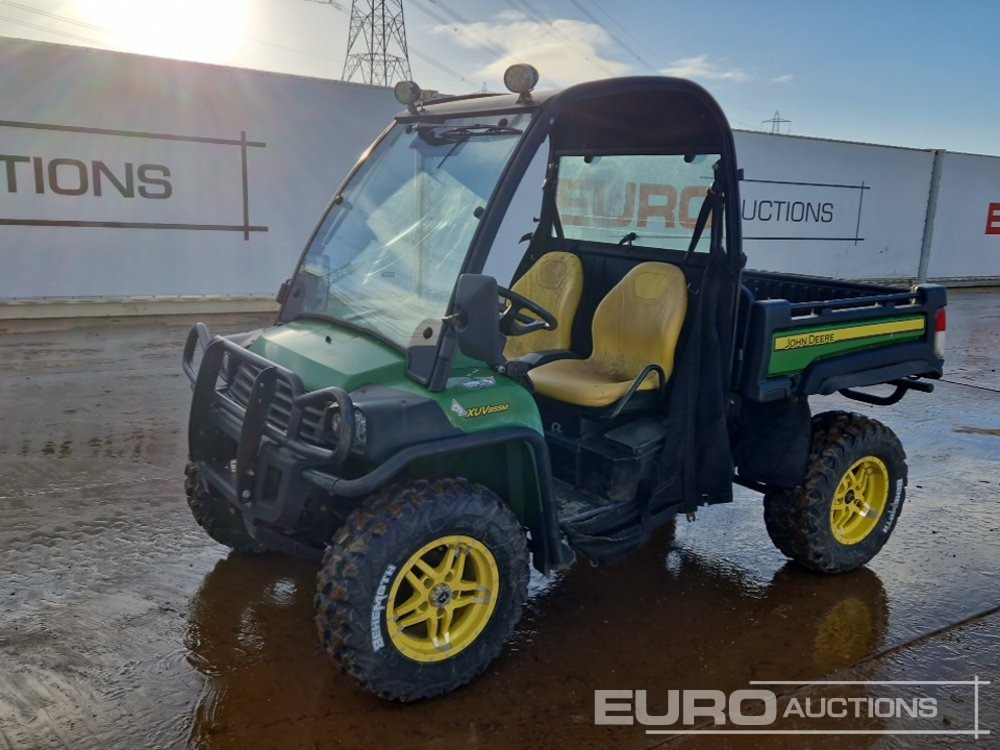 2021 John Deere XUV855M - Side-by-side/ ATV: picture 1 2021 John Deere XUV855M - Side-by-side/ ATV: picture 1