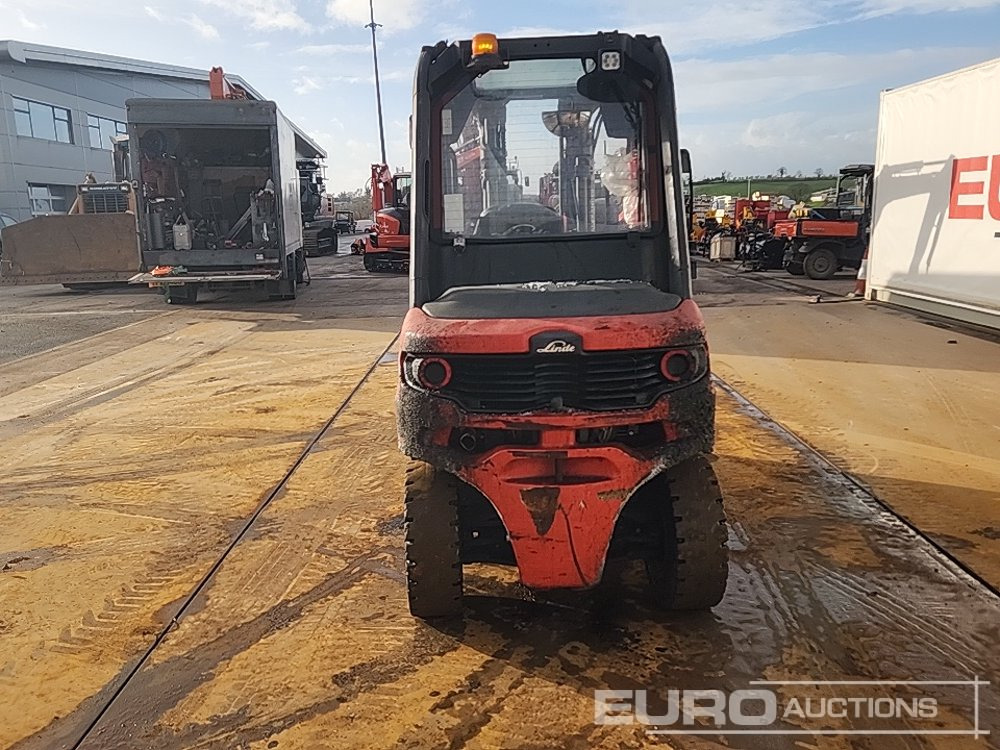 2021 Linde H25D-01 - Forklift: picture 4 2021 Linde H25D-01 - Forklift: picture 4