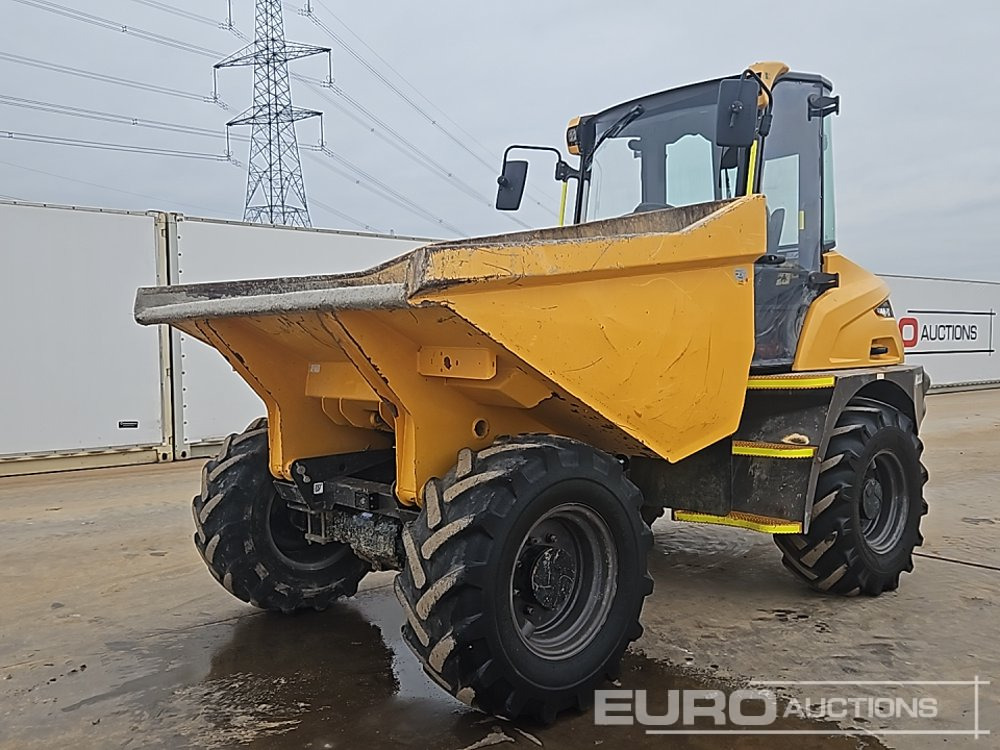 2021 Mecalac 6MDX - Mini dumper: picture 1 2021 Mecalac 6MDX - Mini dumper: picture 1