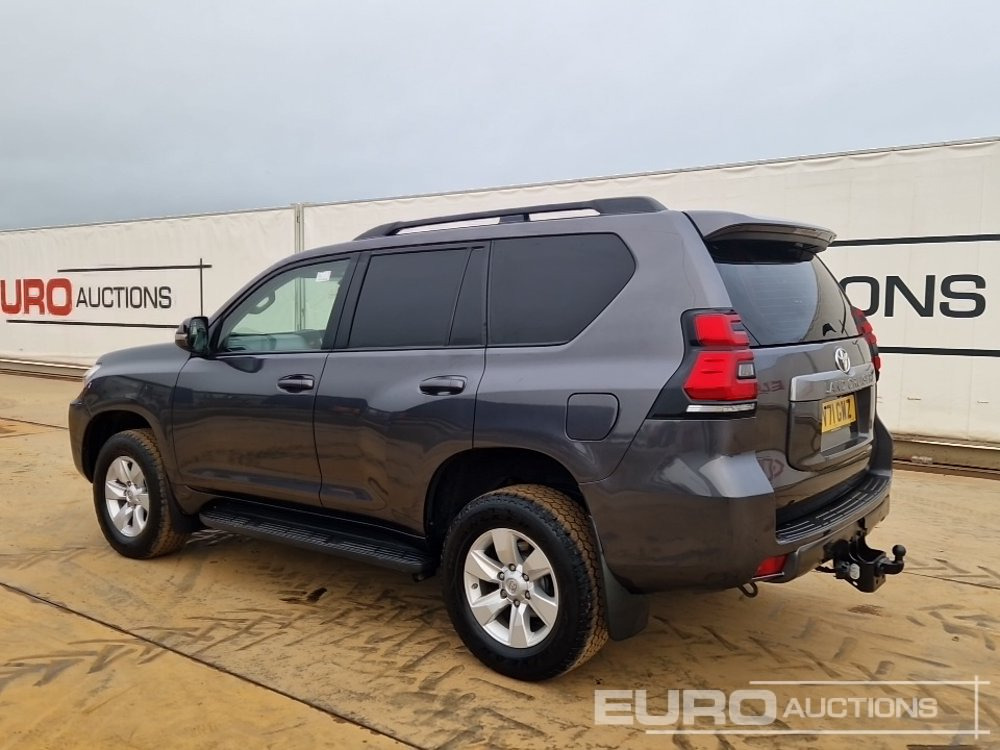 2021 Toyota Land Cruiser - SUV: picture 3 2021 Toyota Land Cruiser - SUV: picture 3