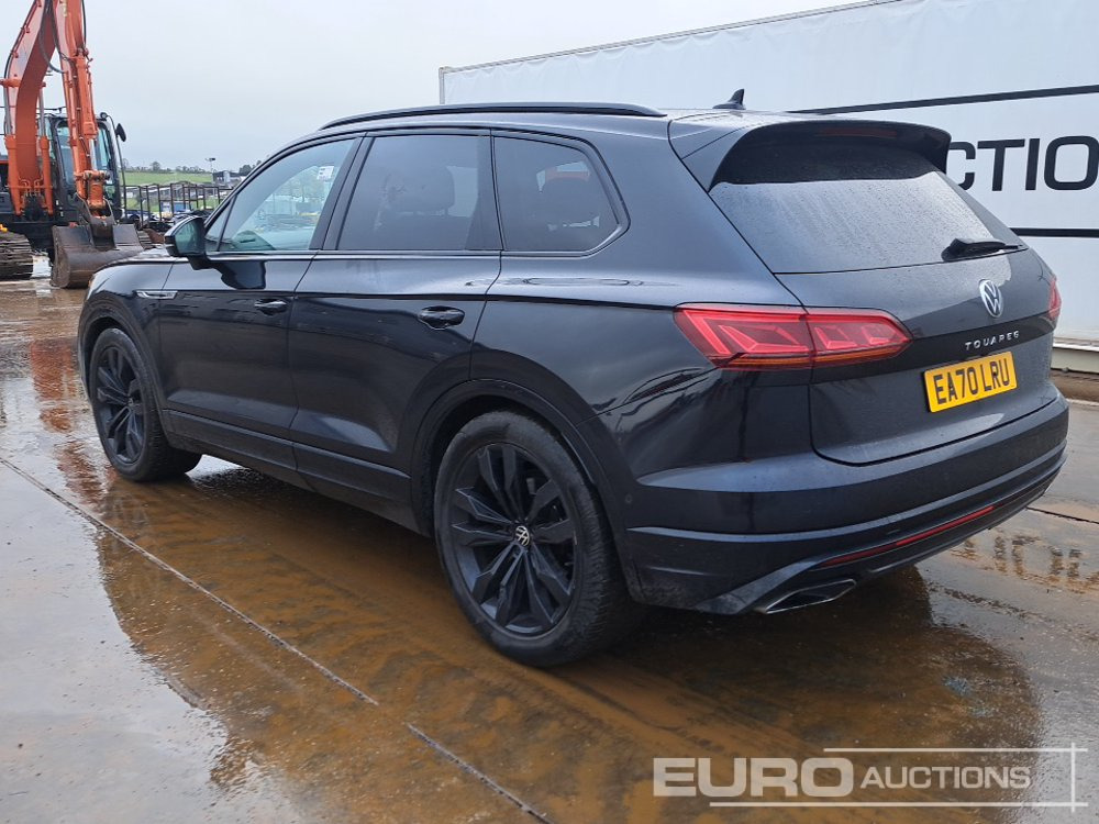 2021 Volkswagen Touareg - SUV: picture 3 2021 Volkswagen Touareg - SUV: picture 3