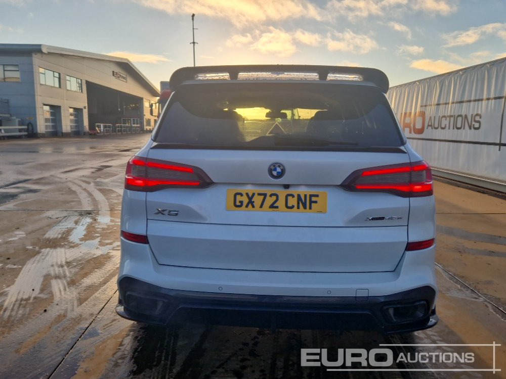 2022 BMW X5 45E M-Sport - SUV: picture 4 2022 BMW X5 45E M-Sport - SUV: picture 4