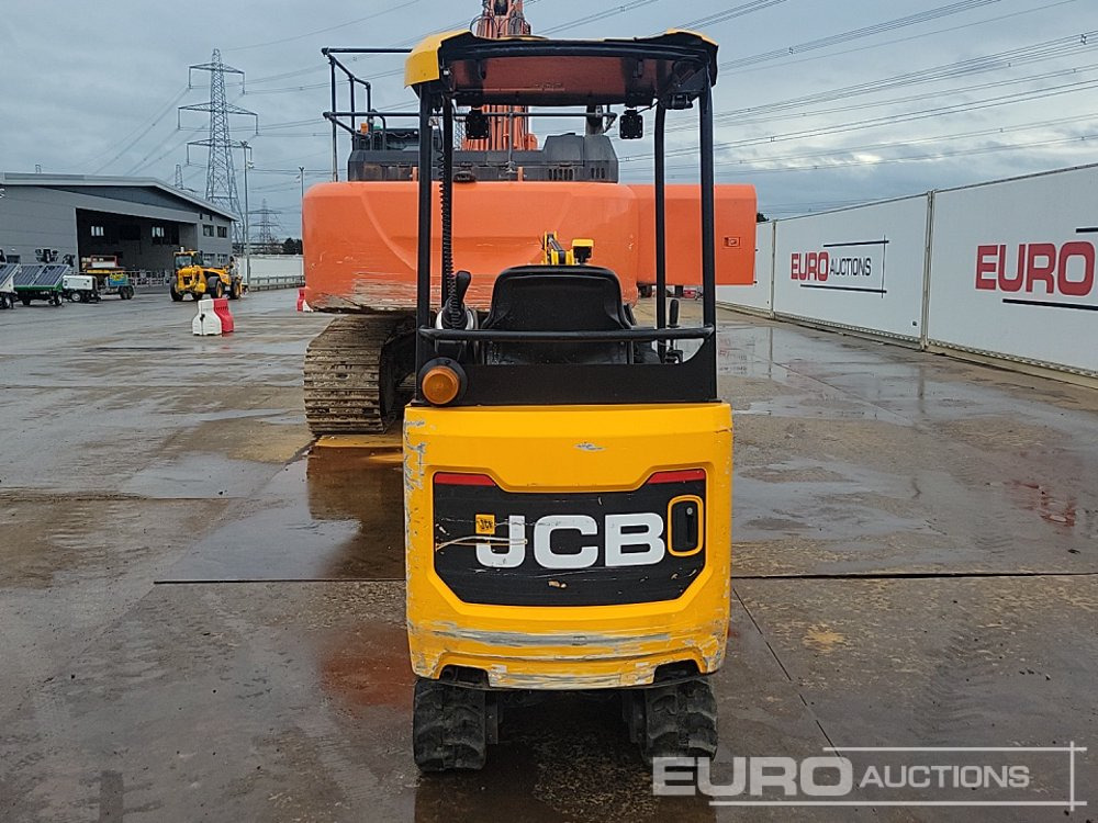 2022 JCB 16C-1 - Mini excavator: picture 4 2022 JCB 16C-1 - Mini excavator: picture 4