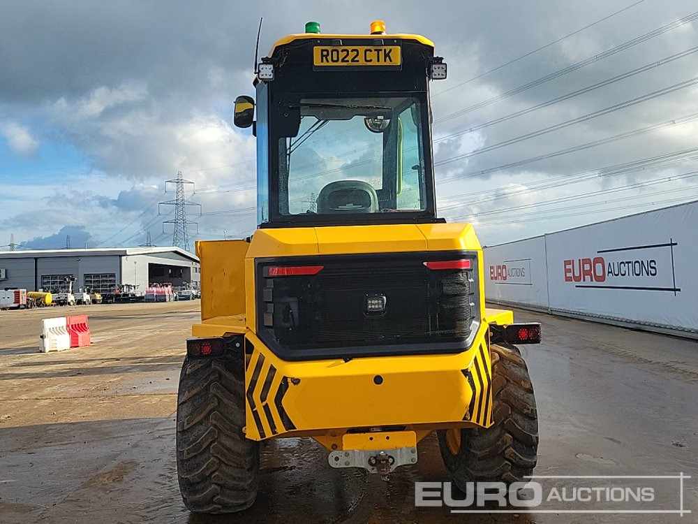 2022 JCB 9FT-3S5 - Mini dumper: picture 4 2022 JCB 9FT-3S5 - Mini dumper: picture 4