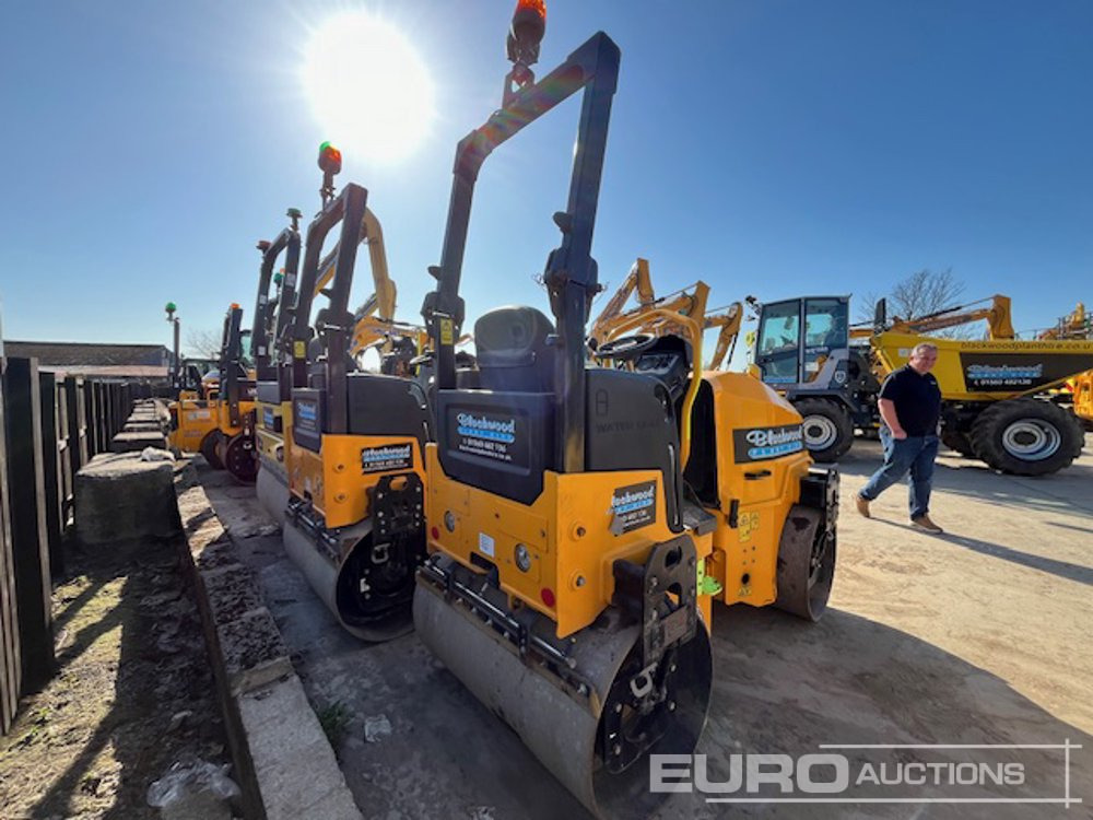 2022 JCB CT260-120 - Roller: picture 4 2022 JCB CT260-120 - Roller: picture 4