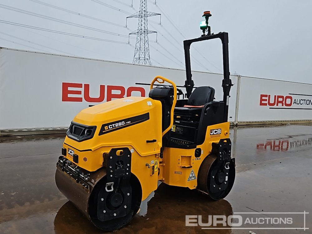 2022 JCB CT260-120 - Roller: picture 1 2022 JCB CT260-120 - Roller: picture 1