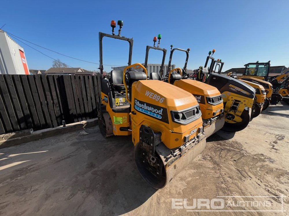 2022 JCB CT260-120 - Roller: picture 2 2022 JCB CT260-120 - Roller: picture 2