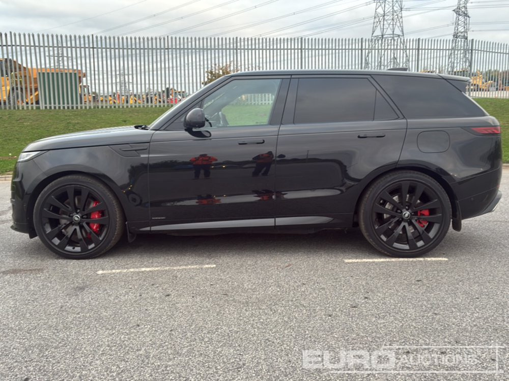 2022 Land Rover Range Rover Sport P440E Autobiography - SUV: picture 2 2022 Land Rover Range Rover Sport P440E Autobiography - SUV: picture 2