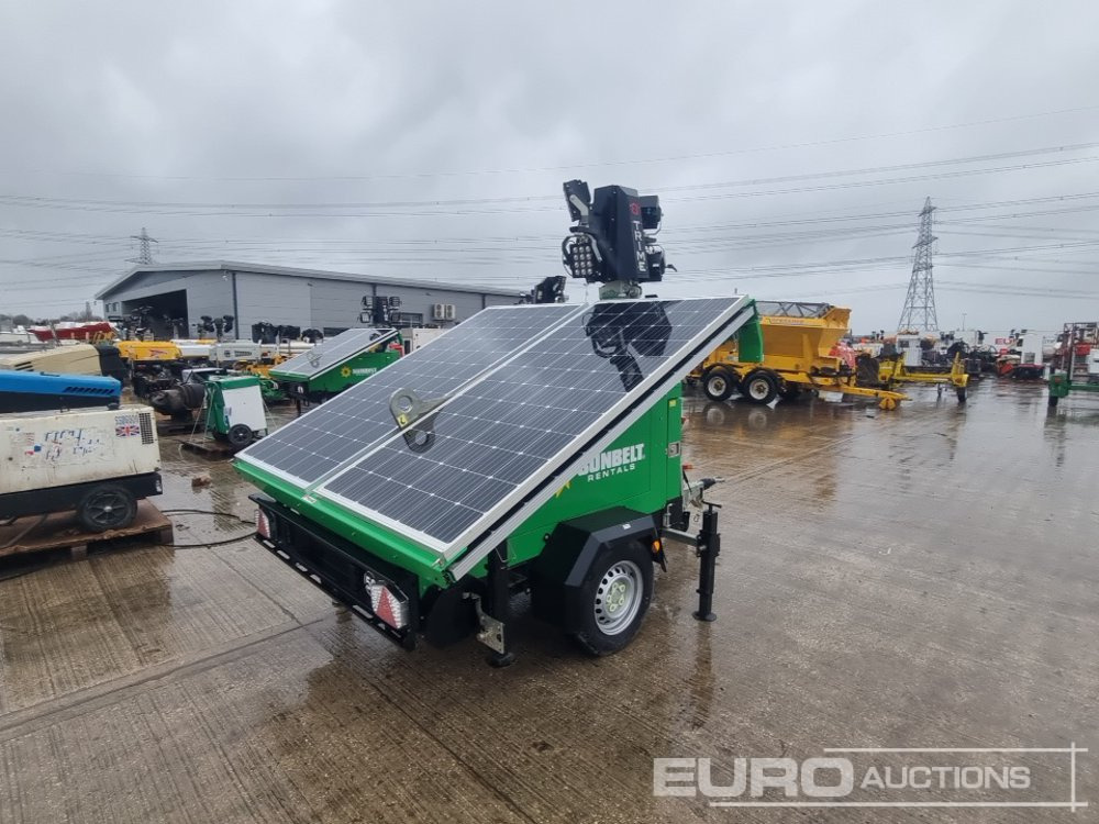 2022 Trime X SOLAR - Lighting tower: picture 5 2022 Trime X SOLAR - Lighting tower: picture 5