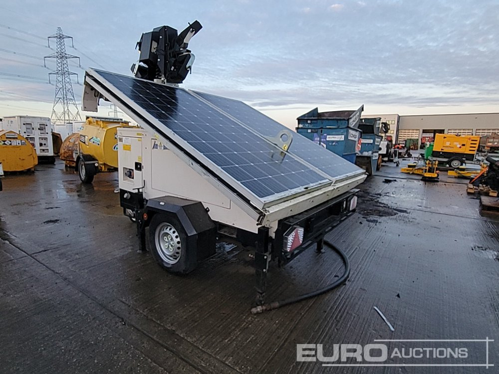 2022 Trime X SOLAR - Lighting tower: picture 3 2022 Trime X SOLAR - Lighting tower: picture 3