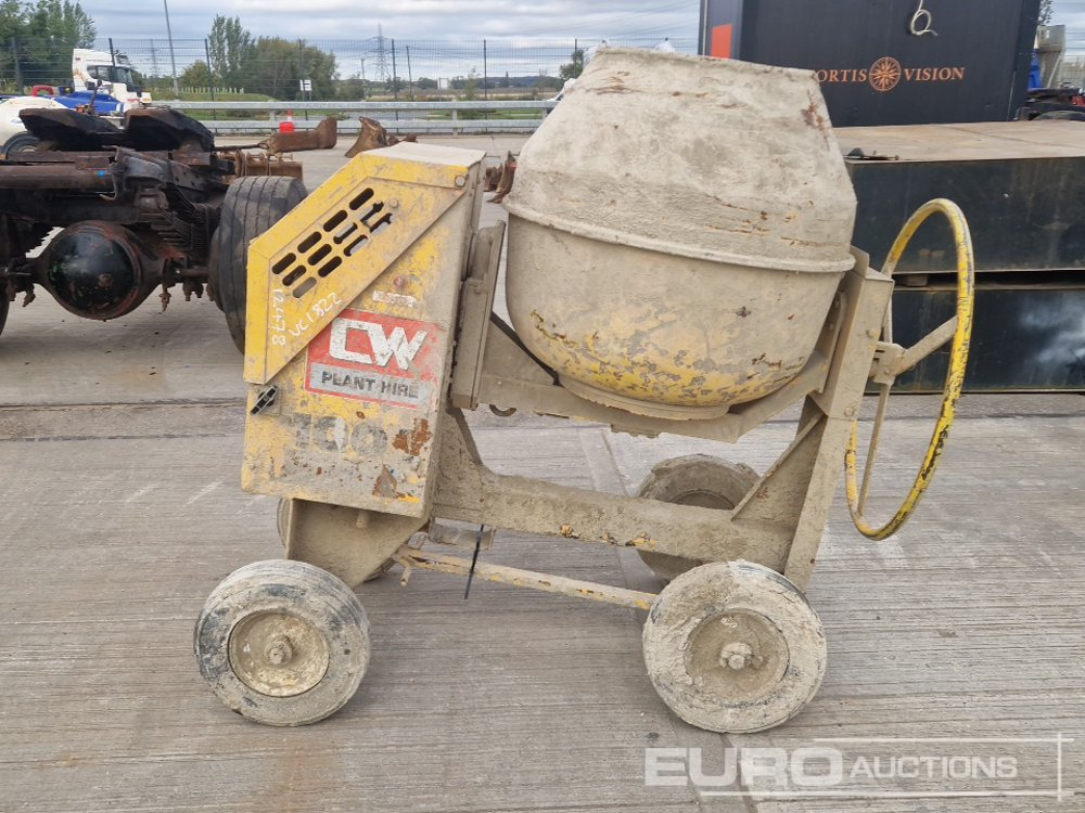 2022 Winget 100TES - Concrete mixer: picture 2 2022 Winget 100TES - Concrete mixer: picture 2