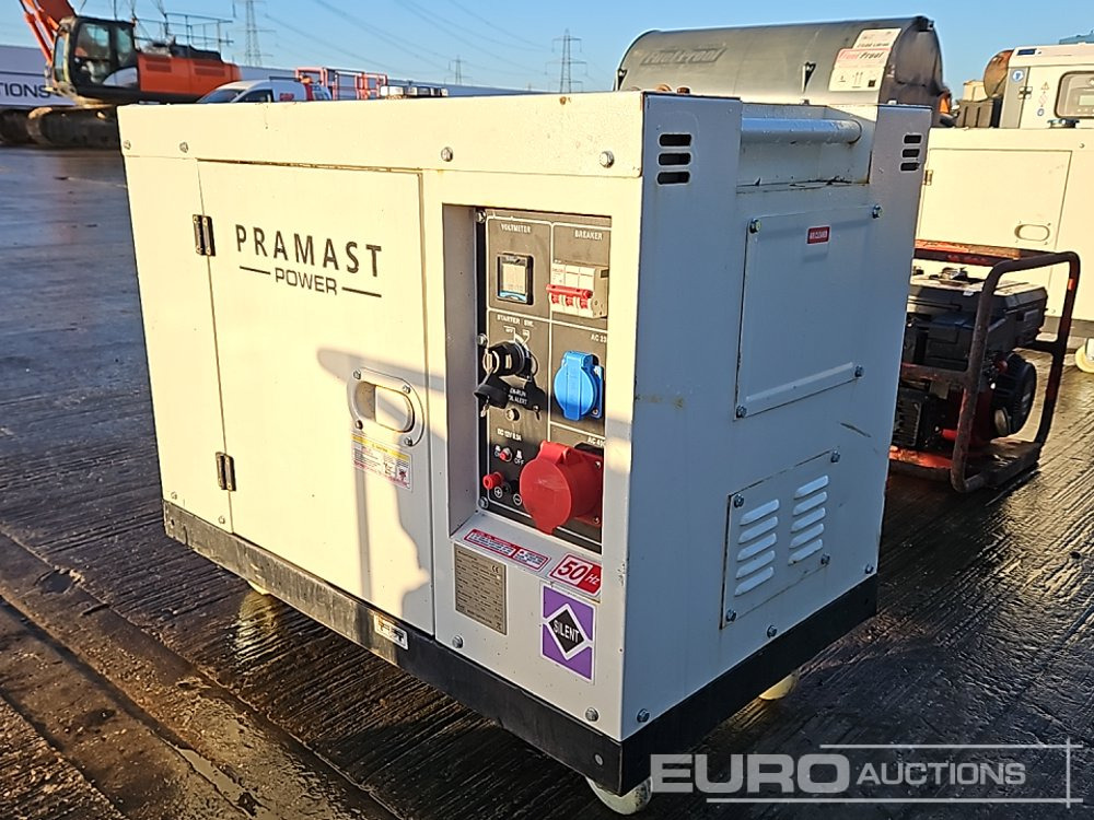 2023 Pramast VG-R110 - Generator set: picture 3 2023 Pramast VG-R110 - Generator set: picture 3