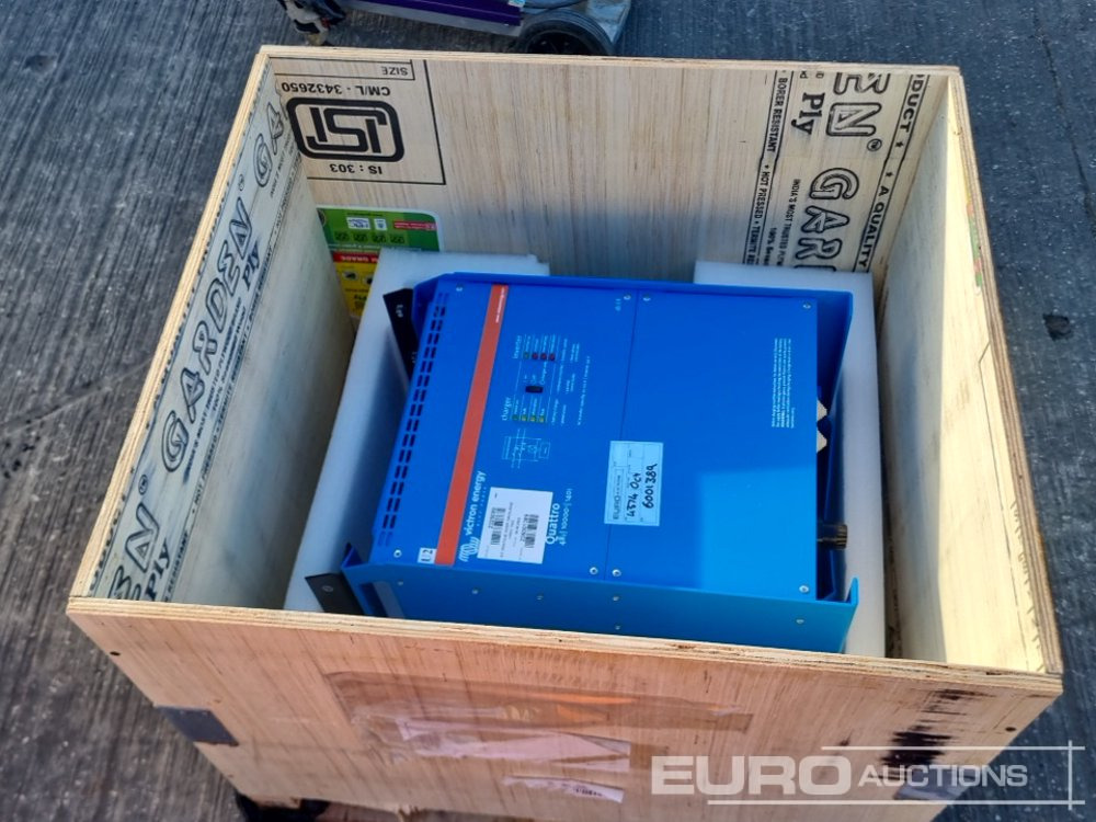 Construction equipment 2023 Victron Energy 2325089: picture 6