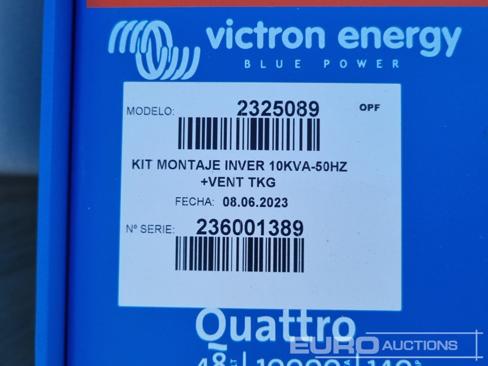 Construction equipment 2023 Victron Energy 2325089: picture 11