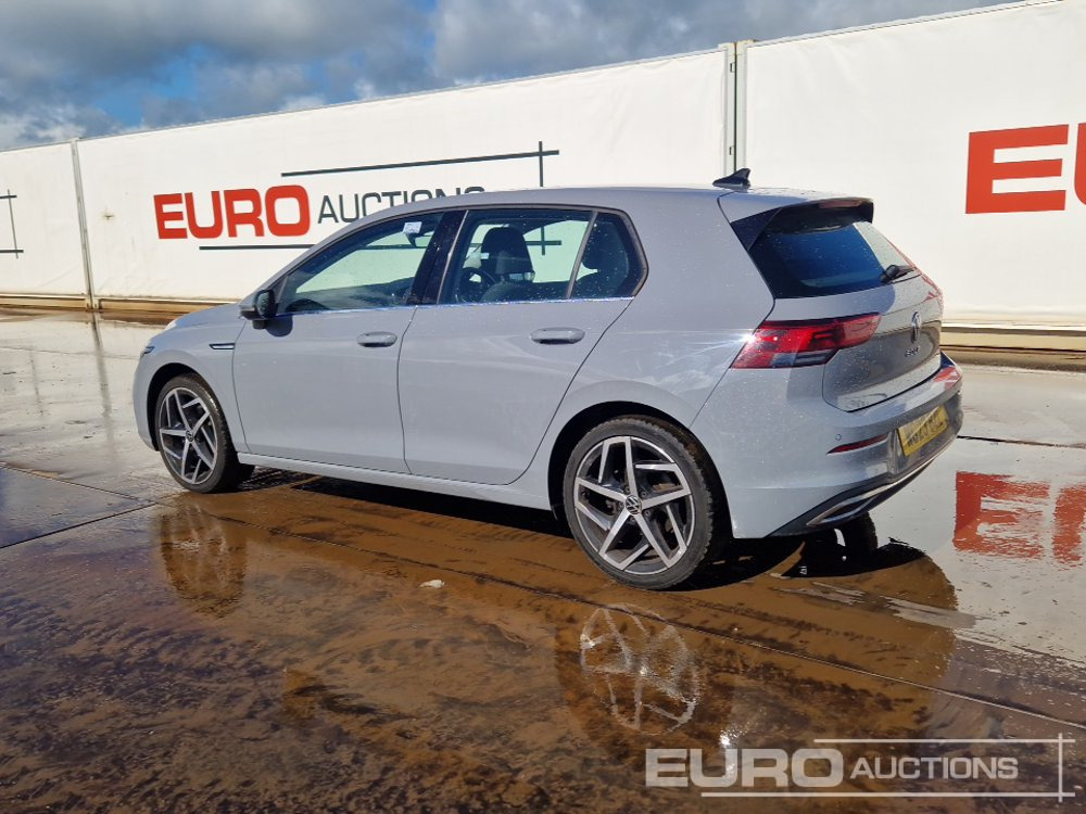 2023 Volkswagen Golf - Car: picture 3 2023 Volkswagen Golf - Car: picture 3