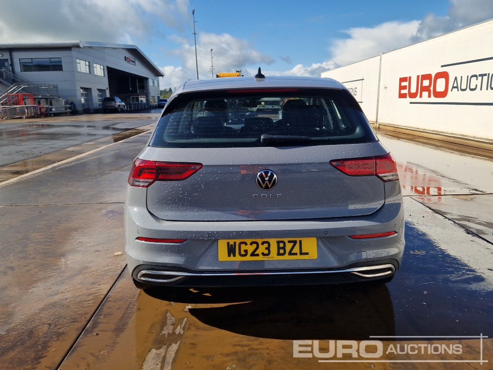 2023 Volkswagen Golf - Car: picture 4 2023 Volkswagen Golf - Car: picture 4