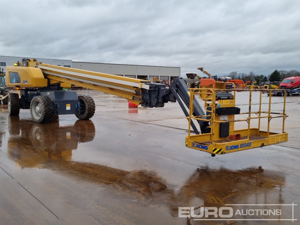 2023 XCMG XGS40E - Aerial platform: picture 2 2023 XCMG XGS40E - Aerial platform: picture 2