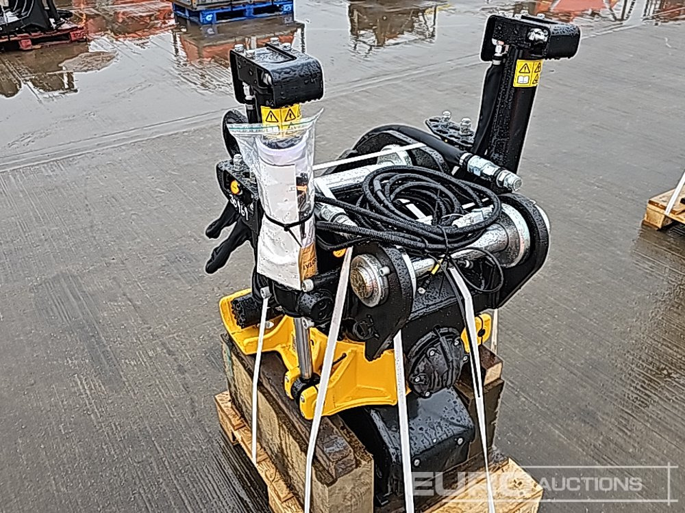 2024 Engcon EC214S - Quick coupler: picture 3 2024 Engcon EC214S - Quick coupler: picture 3