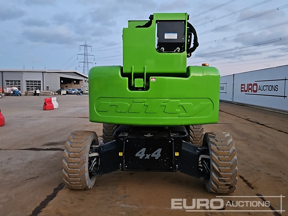 2024 Niftylift HR28 - Aerial platform: picture 4 2024 Niftylift HR28 - Aerial platform: picture 4