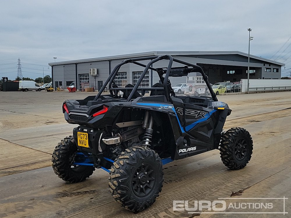 2024 Polaris RZR1000 - Side-by-side/ ATV: picture 5 2024 Polaris RZR1000 - Side-by-side/ ATV: picture 5