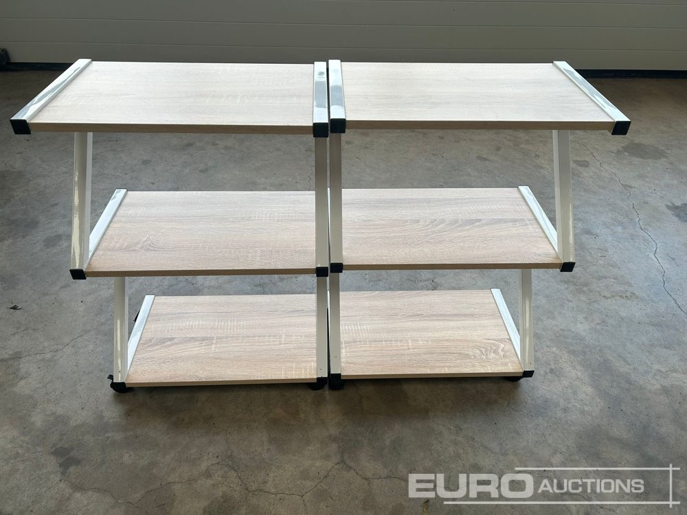 Construction equipment 3 Tier Shelving Unit (2 of): picture 13