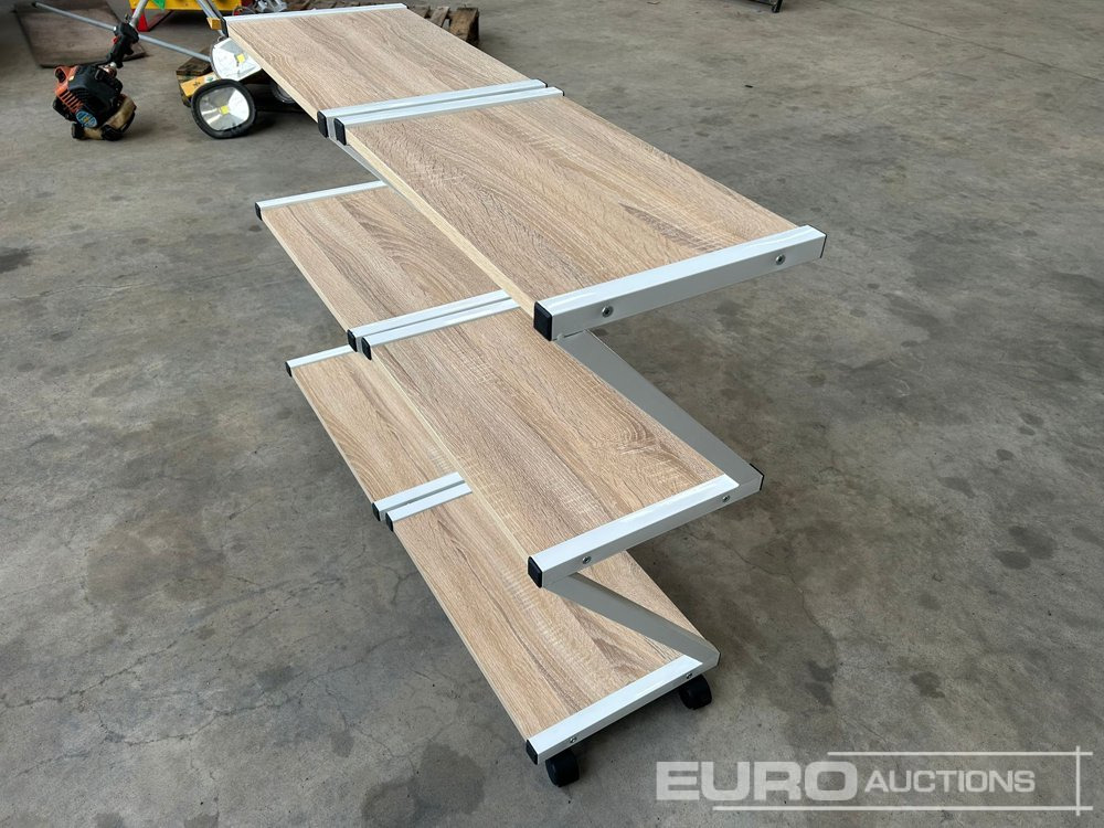 Construction equipment 3 Tier Shelving Unit (2 of): picture 7